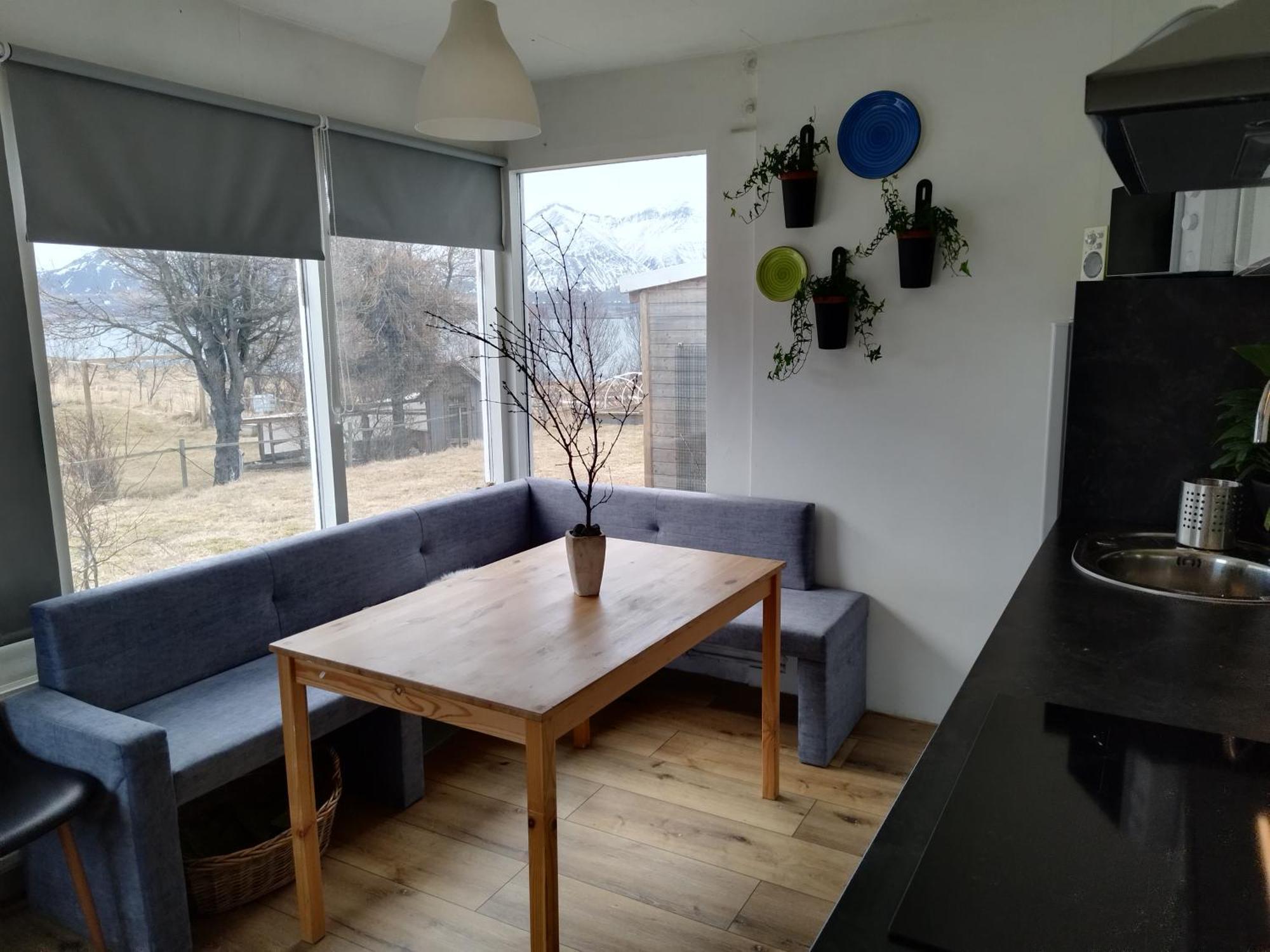 Charming Apartment 보르가네스 외부 사진
