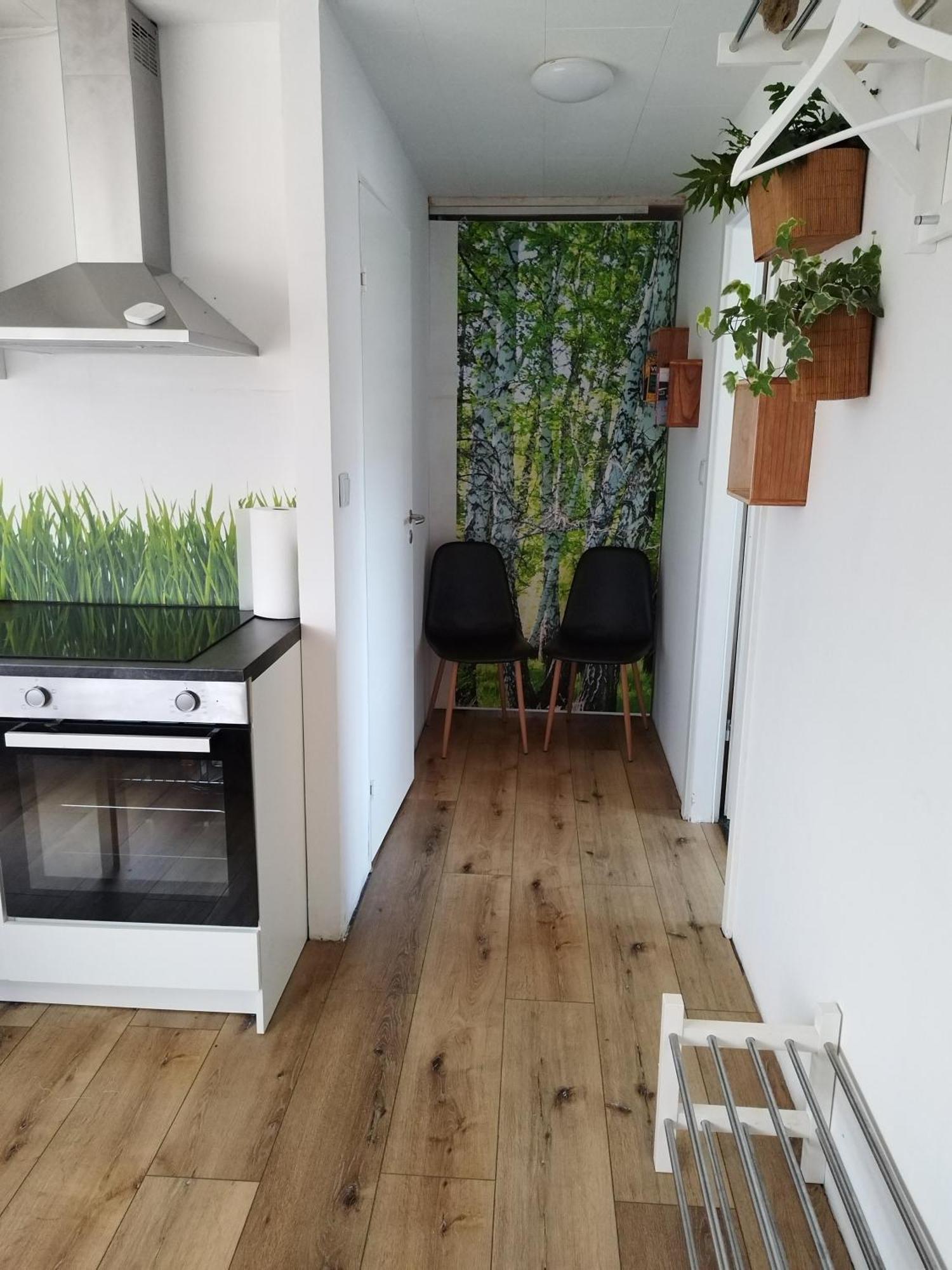 Charming Apartment 보르가네스 외부 사진