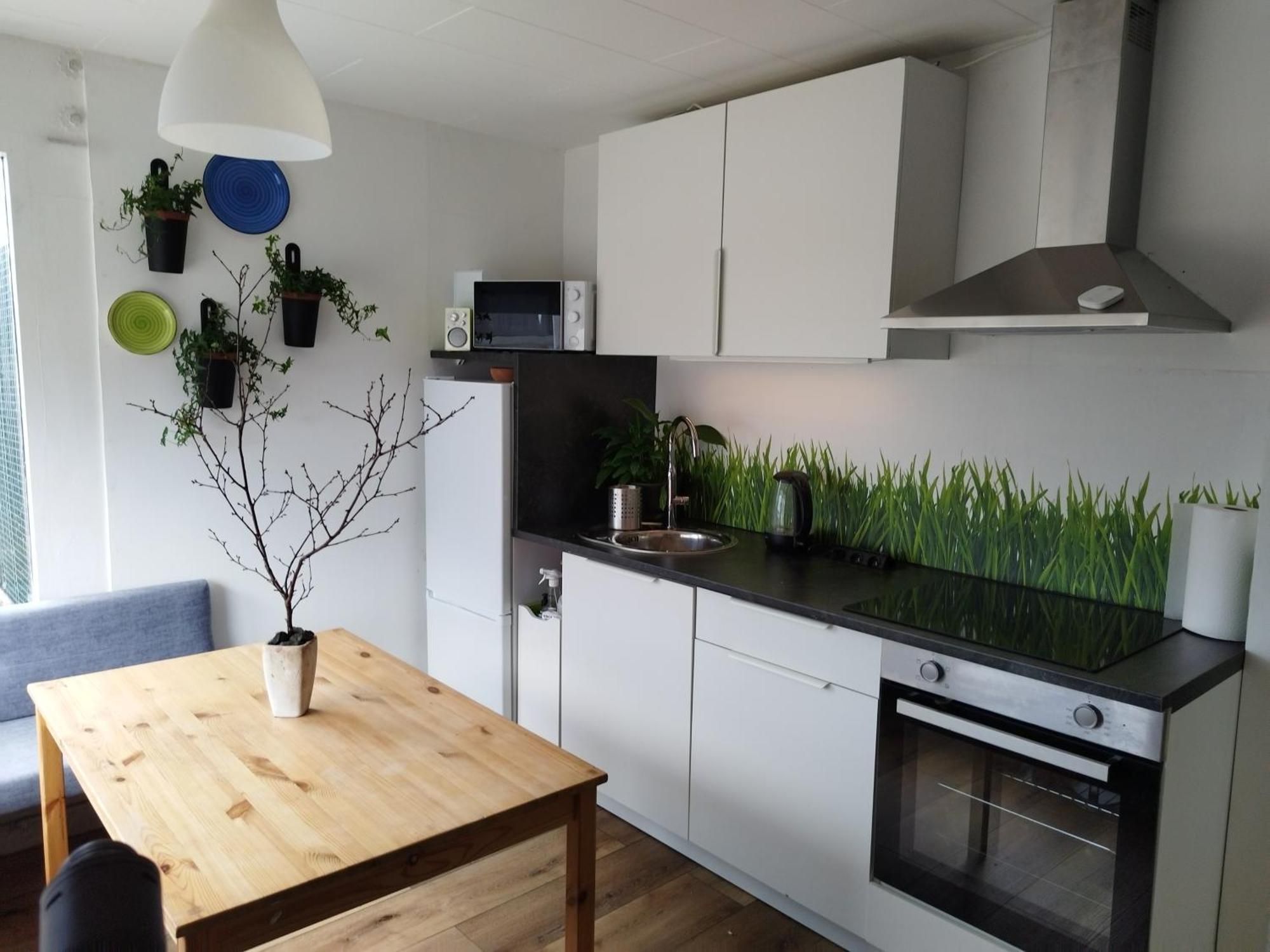 Charming Apartment 보르가네스 외부 사진